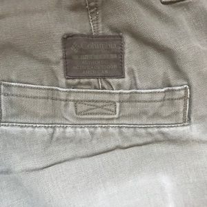Columbia Outdoor/Work Pants